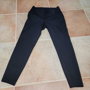Maternity pants black. Pea in the pod size XS